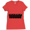 reservoir dogs (8) Ladies Fitted T-Shirt
