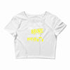 mopar halloween Crop Top