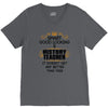 Smart Good Looking History Teacher Doesnt Get Better Than V-Neck Tee