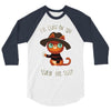 nightmare on kitty street 3/4 Sleeve Shirt