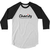 charity 3/4 Sleeve Shirt