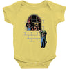castle lovers Baby Bodysuit