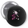 royal love Pin-back button