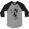 calaca 3/4 Sleeve Shirt