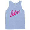 believe hand lettering printed t shirt Tank Top