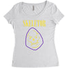skeletor Women's Triblend Scoop T-shirt