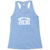 class of 2030 Racerback Tank
