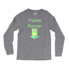 future runner Long Sleeve Shirts