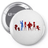 Incredibles Pin-back button