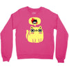 dreaming of destruction Crewneck Sweatshirt