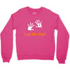 let me out Crewneck Sweatshirt