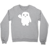 adipose doctor who Crewneck Sweatshirt