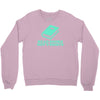 read books not t shirts Crewneck Sweatshirt