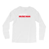ernie ball musicman new Long Sleeve Shirts