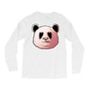 panda in love Long Sleeve Shirts