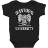 saviors university Baby Bodysuit