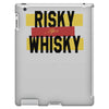 risky after whisky iPad 3 and 4 Case