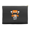 rage quit Accessory Pouches