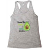 Avocado Racerback Tank