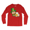 saint patrick day Long Sleeve Shirts