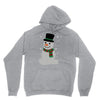 christmas snowman Unisex Hoodie