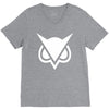owl V-Neck Tee