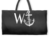 w anchor Weekender Totes