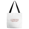 i love the eighties Tote Bags
