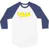 it's a surname thing 3/4 Sleeve Shirt