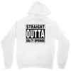 straight outta salty springs Unisex Hoodie