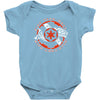 fire team orca Baby Onesie