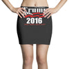 trump for president election 2016 Mini Skirts