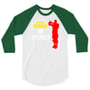 respect batle royal gaming 3/4 Sleeve Shirt
