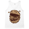 monster burger Tank Top