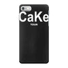 cake tour iPhone 7 Case