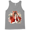 red Tank Top