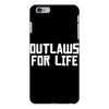 outlaws for life iPhone 6 Plus/6s Plus Case