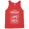 Vintage Aged To Perfection 1993 Tank Top