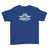 i have two titles aunt and godmother Youth Tee