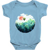 roundscape Baby Onesie