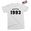 Original 1993 With Crown Exclusive T-shirt