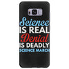science is real Samsung Galaxy S8 Plus
