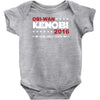 obi wan kenobi 2016 Baby Onesie