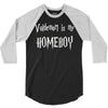 voldemort is my homeboy 3/4 Sleeve Shirt