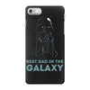 best dad in the galaxy iPhone 7 Case