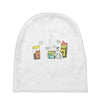 seasons greetings Baby Beanies