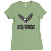 no fear Ladies Fitted T-Shirt