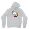 rainbow unicorn Youth Hoodie