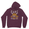 Born June Multitasking Problem Solving Tees Hoodie