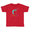 be different Toddler T-shirt
